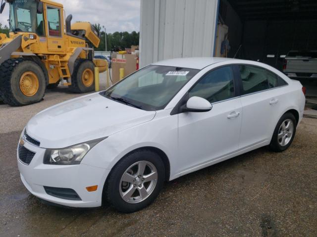 CHEVROLET CRUZE LT 2012 1g1pe5sc2c7252647