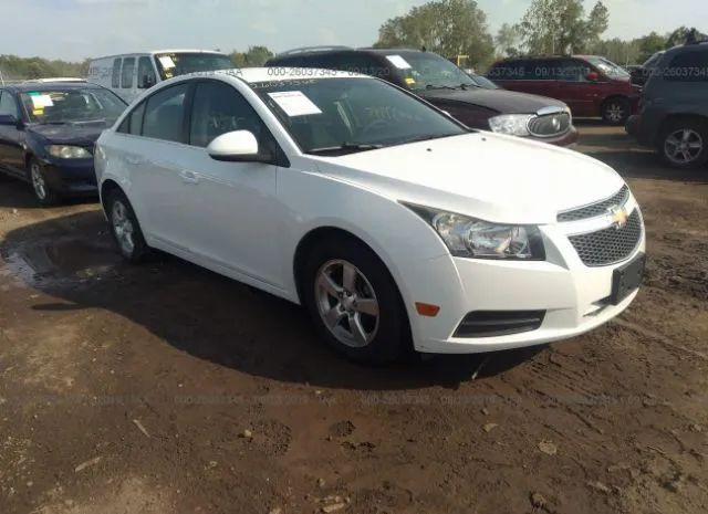 CHEVROLET CRUZE 2012 1g1pe5sc2c7264166