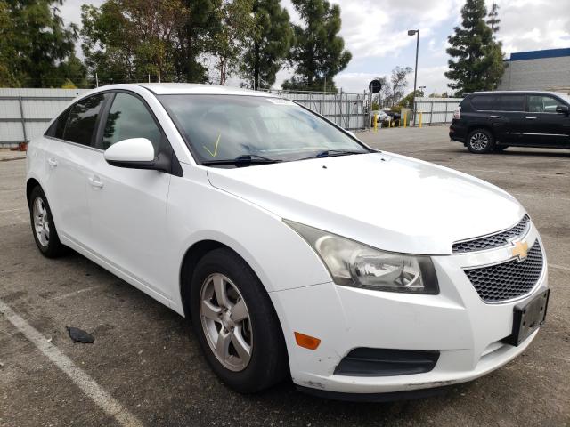 CHEVROLET CRUZE LT 2012 1g1pe5sc2c7267908