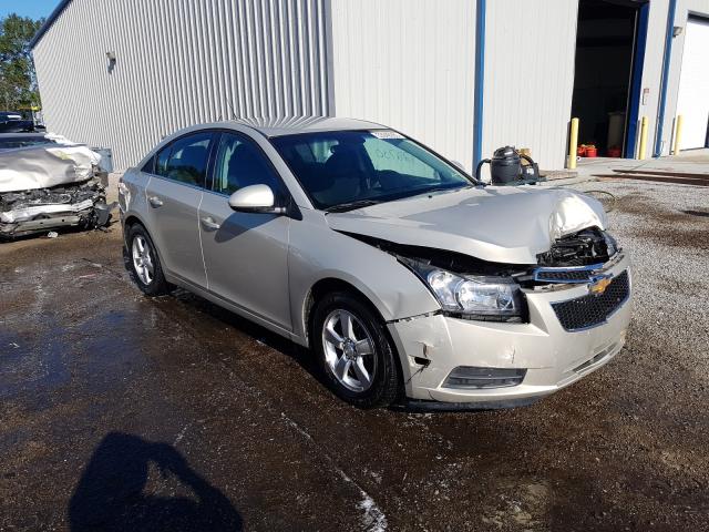 CHEVROLET CRUZE LT 2012 1g1pe5sc2c7293084