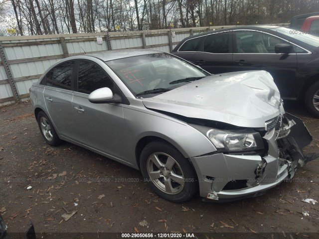 CHEVROLET CRUZE 2012 1g1pe5sc2c7294445