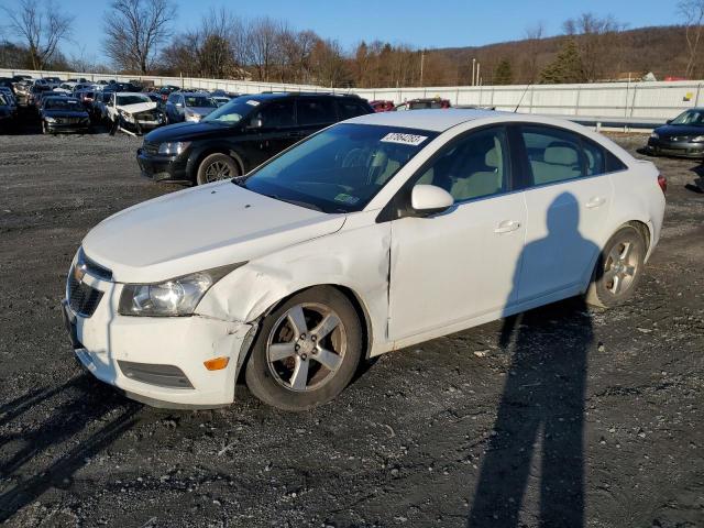 CHEVROLET CRUZE LT 2012 1g1pe5sc2c7310899