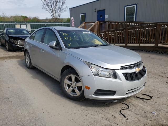 CHEVROLET CRUZE LT 2012 1g1pe5sc2c7312801