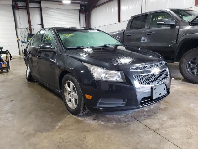 CHEVROLET CRUZE LT 2012 1g1pe5sc2c7320395