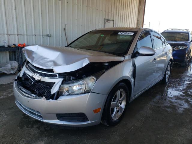 CHEVROLET CRUZE 2012 1g1pe5sc2c7326343