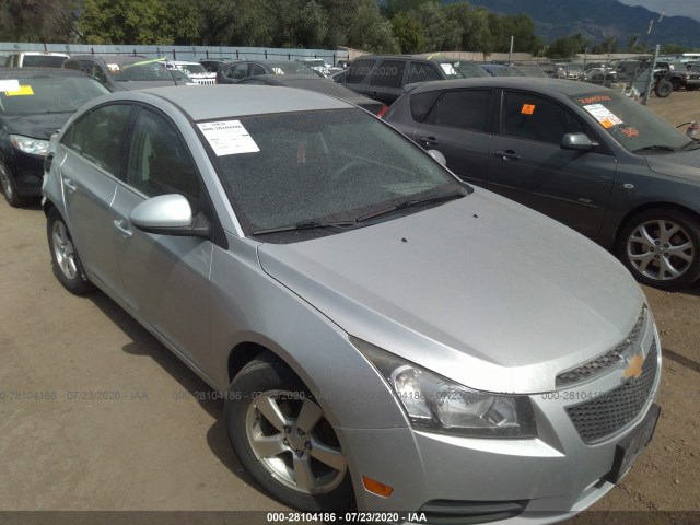 CHEVROLET CRUZE 2012 1g1pe5sc2c7349816