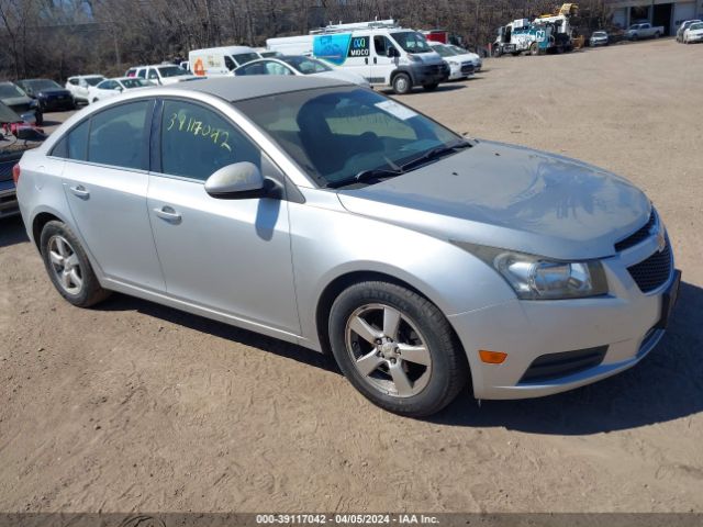 CHEVROLET CRUZE 2012 1g1pe5sc3c7107266