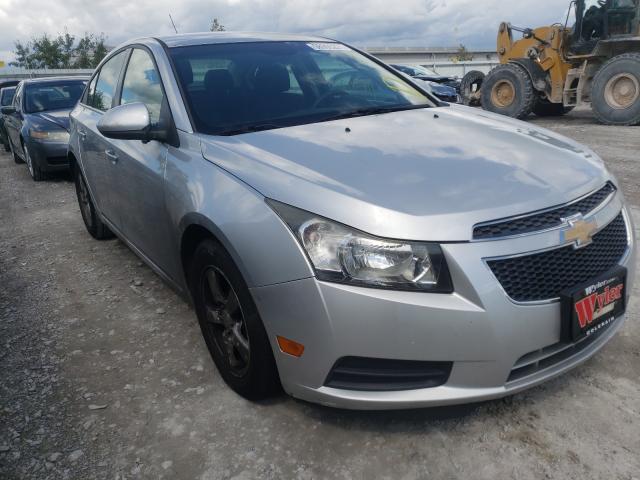 CHEVROLET CRUZE LT 2012 1g1pe5sc3c7107570