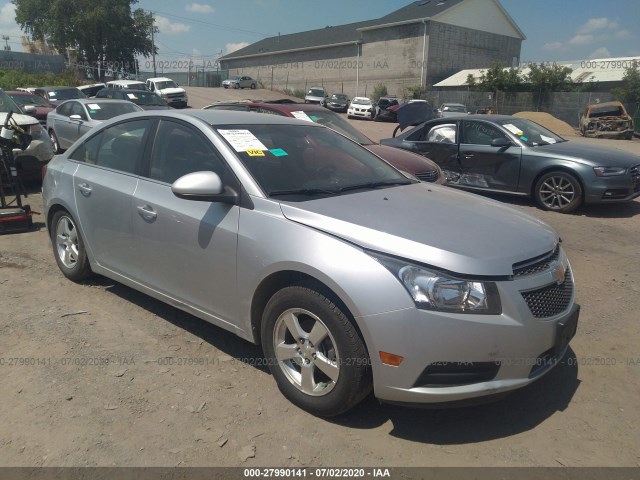 CHEVROLET CRUZE 2012 1g1pe5sc3c7108041