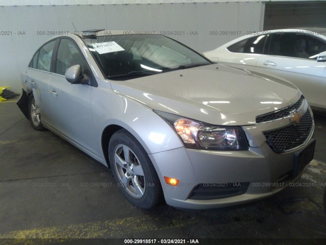 CHEVROLET CRUZE 2012 1g1pe5sc3c7115006