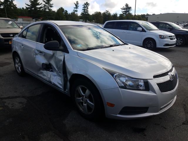 CHEVROLET CRUZE LT 2012 1g1pe5sc3c7120741