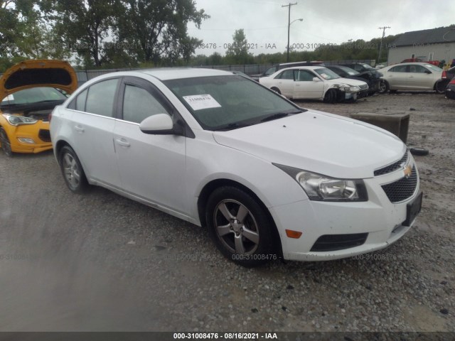 CHEVROLET CRUZE 2012 1g1pe5sc3c7120951