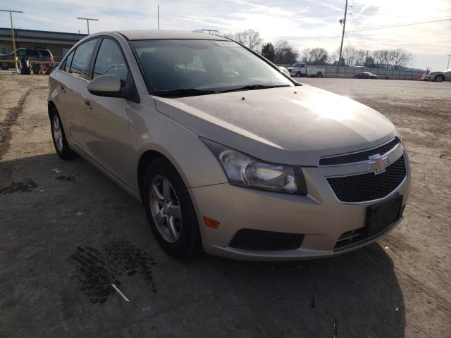 CHEVROLET CRUZE LT 2012 1g1pe5sc3c7122540