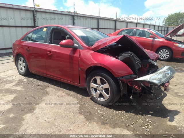 CHEVROLET CRUZE 2012 1g1pe5sc3c7132260