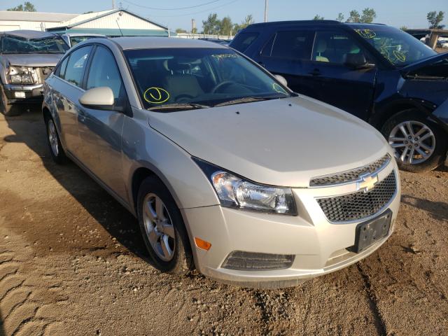 CHEVROLET CRUZE LT 2012 1g1pe5sc3c7133473