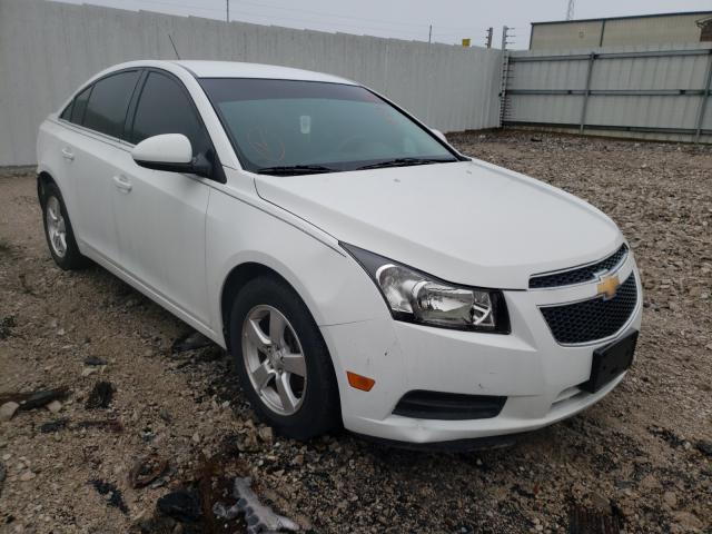 CHEVROLET CRUZE LT 2012 1g1pe5sc3c7135904