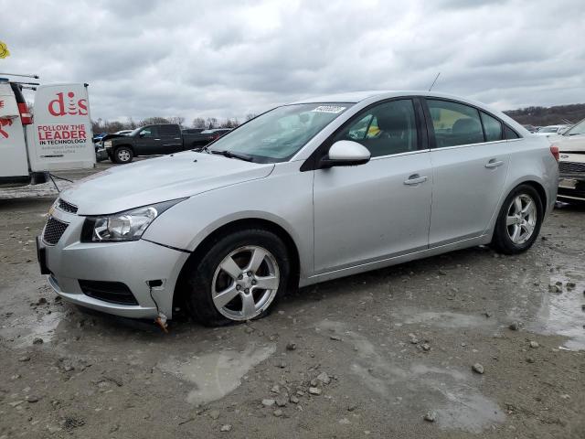 CHEVROLET CRUZE LT 2012 1g1pe5sc3c7145946