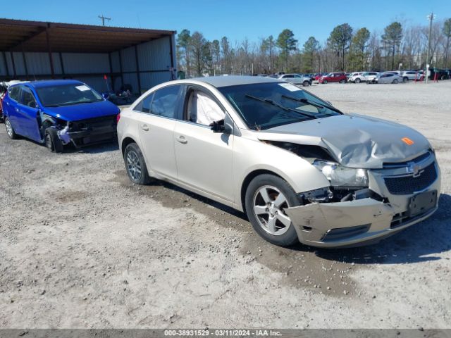 CHEVROLET CRUZE 2012 1g1pe5sc3c7158888