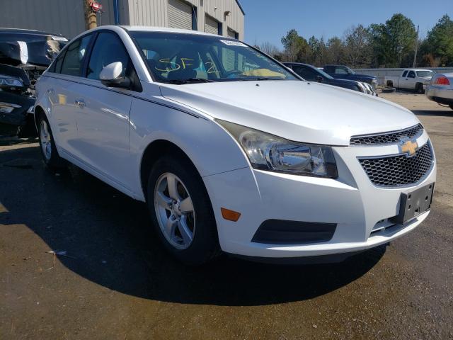 CHEVROLET CRUZE LT 2012 1g1pe5sc3c7160141