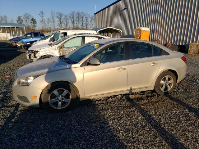 CHEVROLET CRUZE LT 2012 1g1pe5sc3c7171883