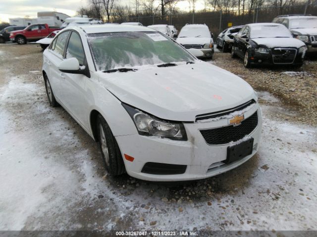 CHEVROLET CRUZE 2012 1g1pe5sc3c7226185