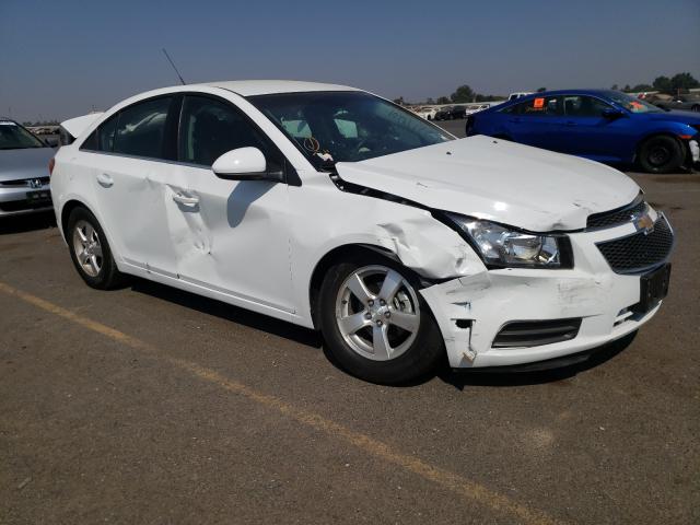 CHEVROLET CRUZE LT 2012 1g1pe5sc3c7229569