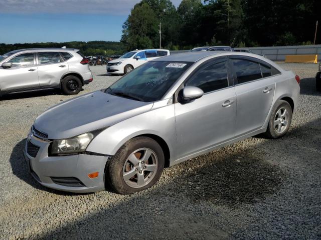 CHEVROLET CRUZE LT 2012 1g1pe5sc3c7232066