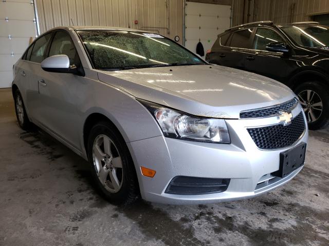 CHEVROLET CRUZE LT 2012 1g1pe5sc3c7234349