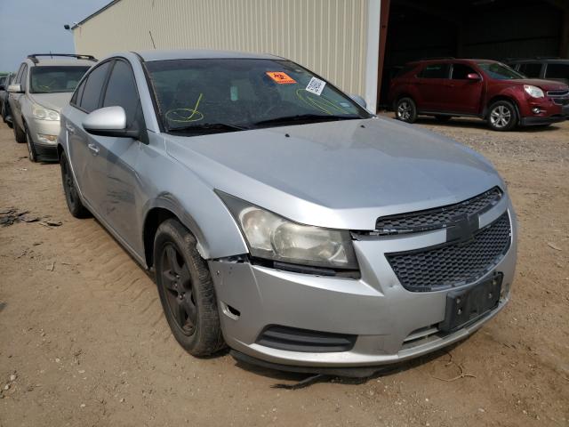 CHEVROLET CRUZE LT 2012 1g1pe5sc3c7236537