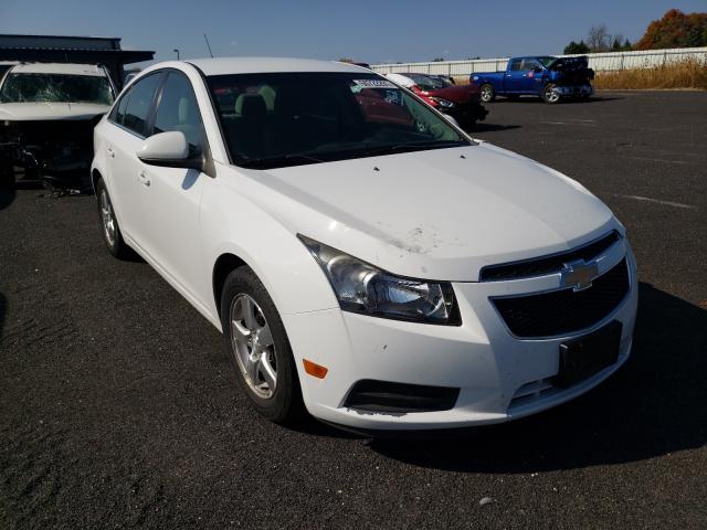 CHEVROLET CRUZE LT 2012 1g1pe5sc3c7273667