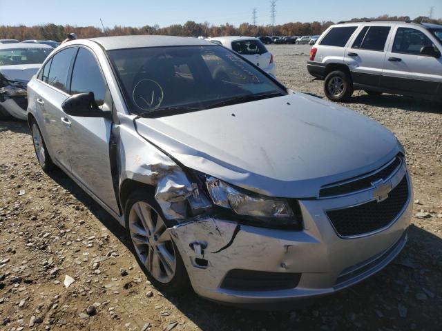 CHEVROLET CRUZE LT 2012 1g1pe5sc3c7296818