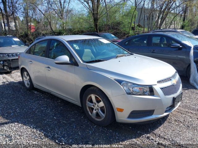 CHEVROLET CRUZE 2012 1g1pe5sc3c7311821