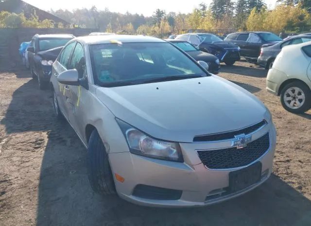 CHEVROLET CRUZE 2012 1g1pe5sc3c7313147