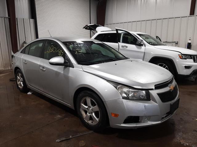 CHEVROLET CRUZE LT 2012 1g1pe5sc3c7315156