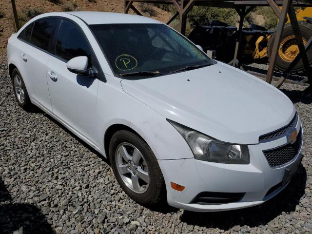 CHEVROLET CRUZE LT 2012 1g1pe5sc3c7332149