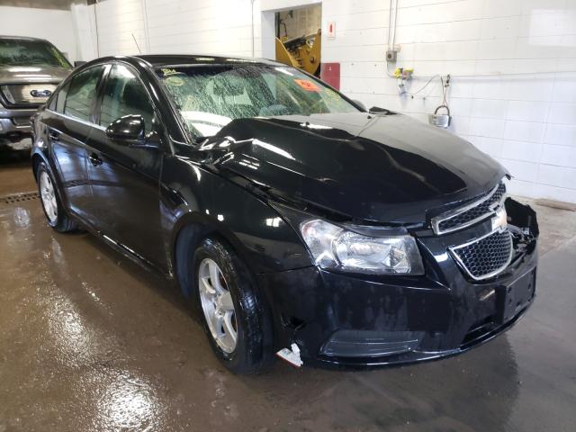 CHEVROLET CRUZE LT 2012 1g1pe5sc3c7347024