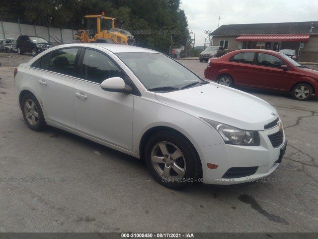 CHEVROLET CRUZE 2012 1g1pe5sc4c7100644