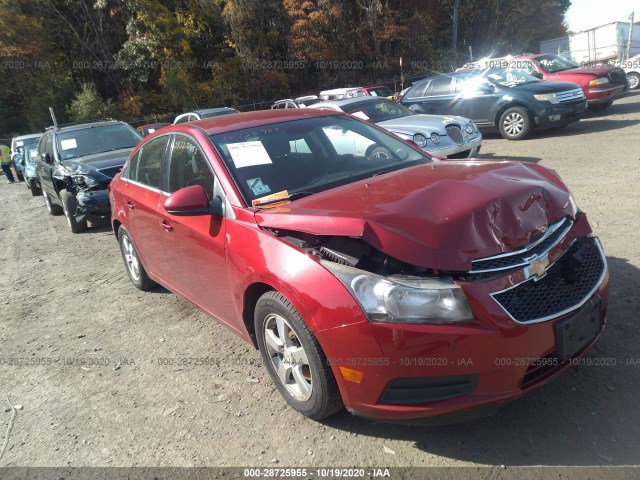 CHEVROLET CRUZE 2012 1g1pe5sc4c7101955