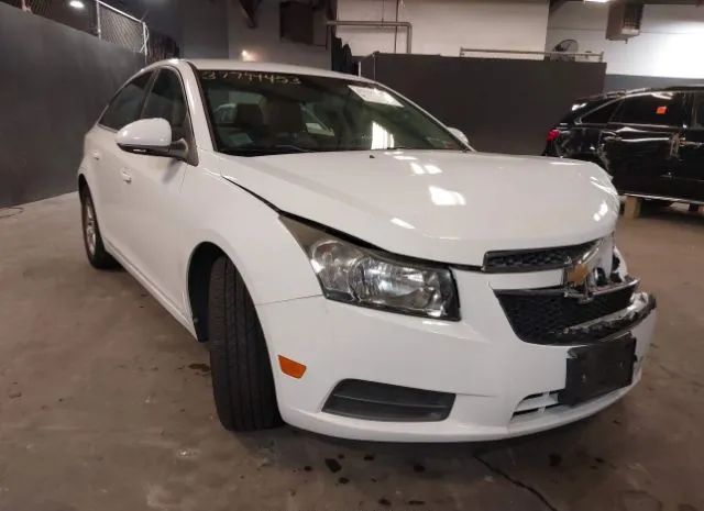 CHEVROLET CRUZE 2012 1g1pe5sc4c7109621