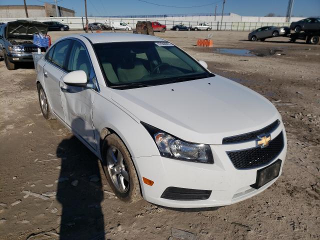 CHEVROLET CRUZE LT 2012 1g1pe5sc4c7115757