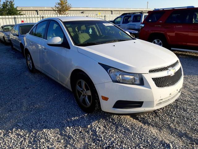 CHEVROLET CRUZE LT 2012 1g1pe5sc4c7116536