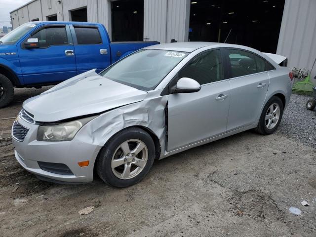 CHEVROLET CRUZE LT 2012 1g1pe5sc4c7117041