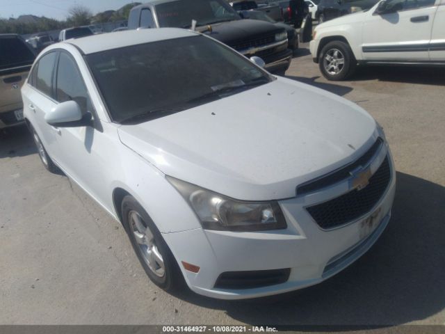 CHEVROLET CRUZE 2012 1g1pe5sc4c7121655