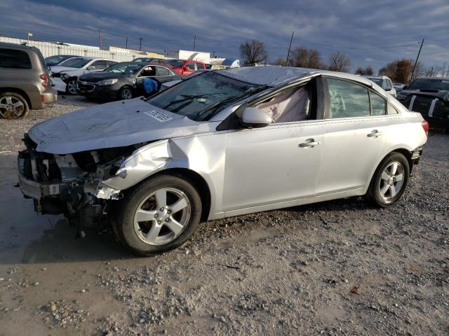 CHEVROLET CRUZE LT 2012 1g1pe5sc4c7136737