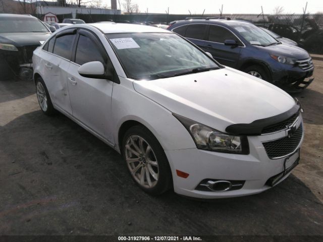 CHEVROLET CRUZE 2012 1g1pe5sc4c7145258