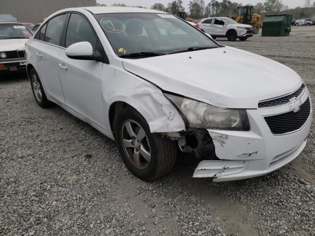 CHEVROLET CRUZE LT 2012 1g1pe5sc4c7172881