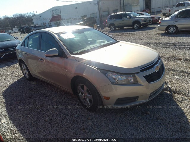 CHEVROLET CRUZE 2012 1g1pe5sc4c7174050