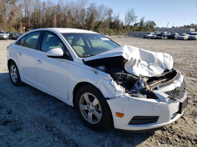 CHEVROLET CRUZE LT 2012 1g1pe5sc4c7227734