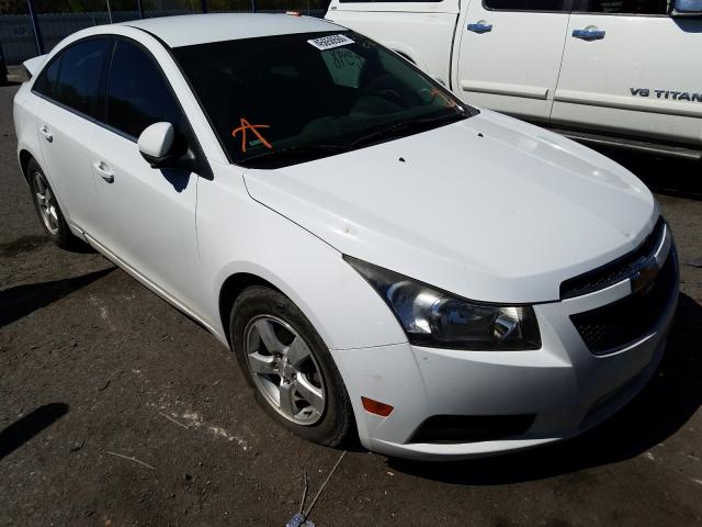 CHEVROLET CRUZE LT 2012 1g1pe5sc4c7228124