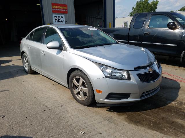 CHEVROLET CRUZE LT 2012 1g1pe5sc4c7233646